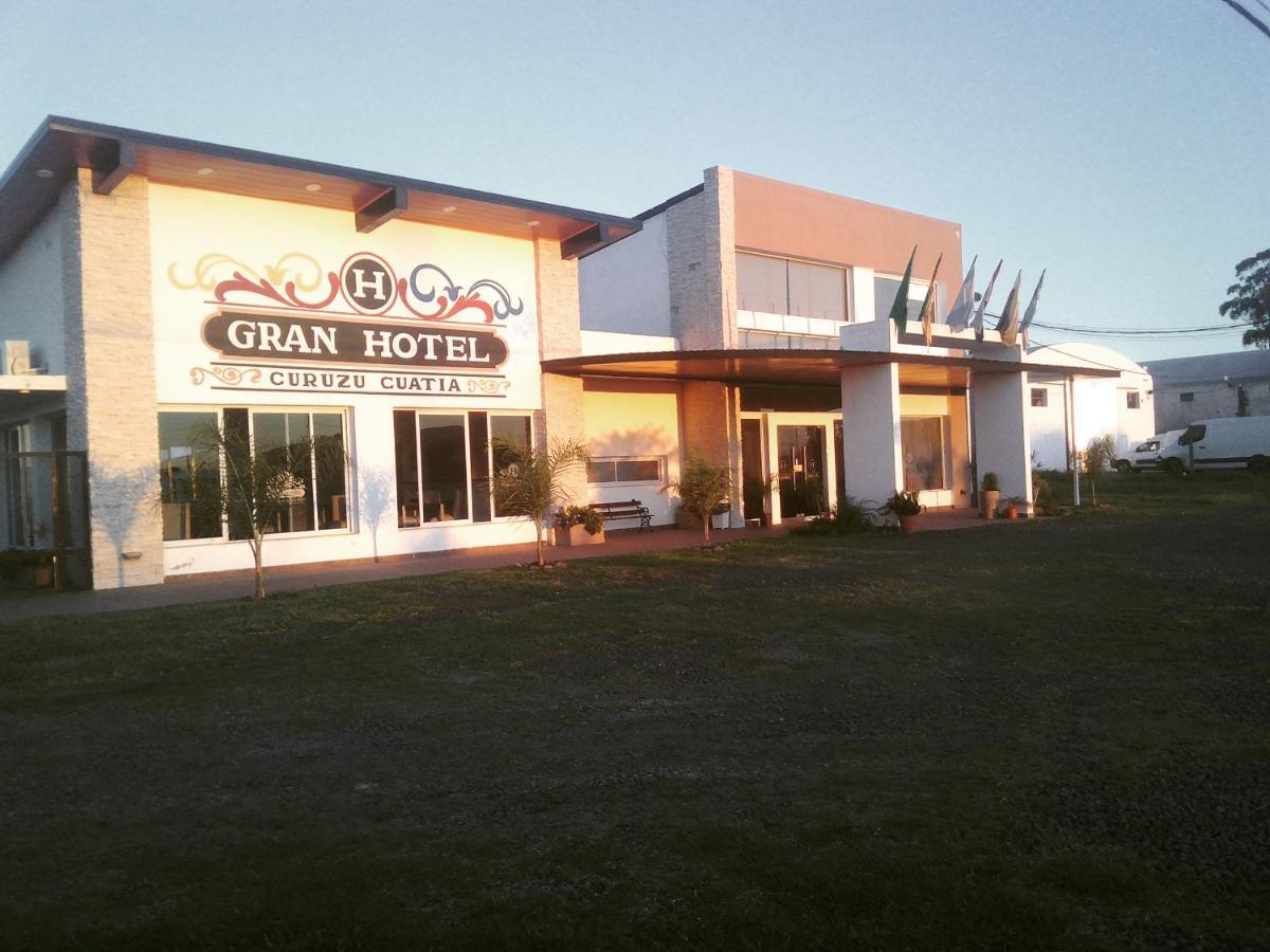 Gran Hotel Curuzu Cuatia Exterior foto